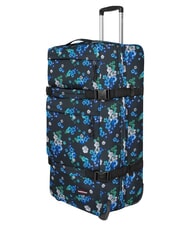 EASTPAK TRANSIT'R PLUS M Carrito mediano flor de laca - Trolley Semirr&iacute;gidos - 3