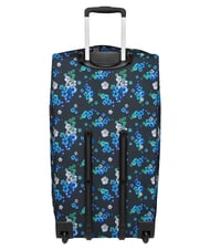 EASTPAK TRANSIT'R PLUS M Carrito mediano flor de laca - Trolley Semirr&iacute;gidos - 4