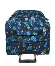 EASTPAK TRANSIT'R PLUS M Carrito mediano flor de laca - Trolley Semirr&iacute;gidos - 5