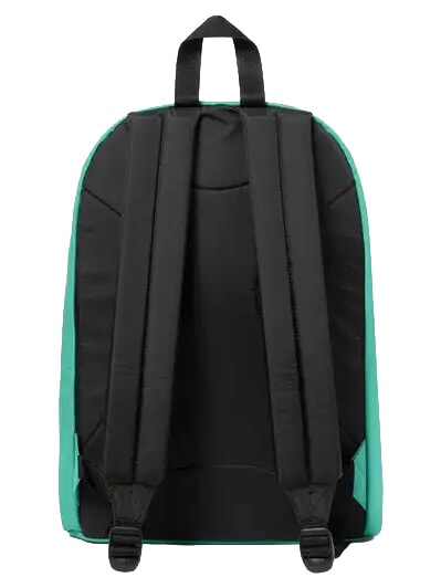 OUT OF OFFICE Mochila para port&aacute;til de 13 " azul aguamarina - Mochilas Escuela & Tiempo Libre