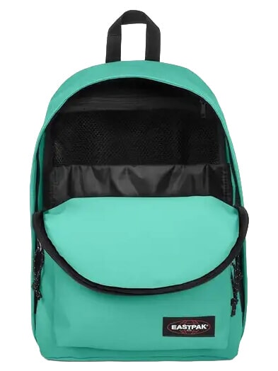 OUT OF OFFICE Mochila para port&aacute;til de 13 " azul aguamarina - Mochilas Escuela & Tiempo Libre