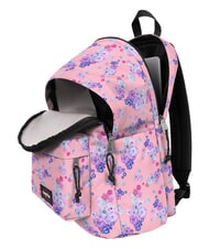 EASTPAK DAY OFFICE  Mochila para port&aacute;til de 16" flor de rosa - Mochilas Escuela & Tiempo Libre - 4