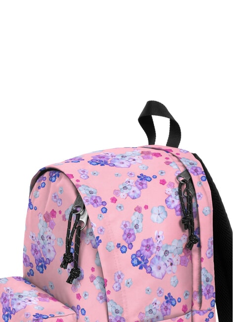 DAY OFFICE  Mochila para port&aacute;til de 16" flor de rosa - Mochilas Escuela & Tiempo Libre