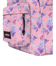 EASTPAK DAY OFFICE  Mochila para port&aacute;til de 16" flor de rosa - Mochilas Escuela & Tiempo Libre - 6