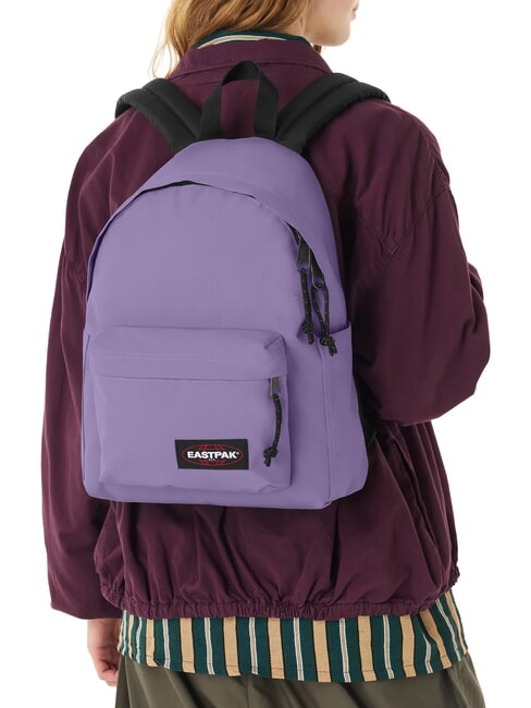 PADDED DAY PAK'R SMALL Mochila porta tablet dalia morada - Mochilas Escuela & Tiempo Libre