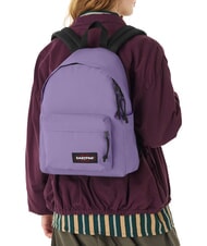 EASTPAK PADDED DAY PAK'R SMALL Mochila porta tablet dalia morada - Mochilas Escuela & Tiempo Libre - 2