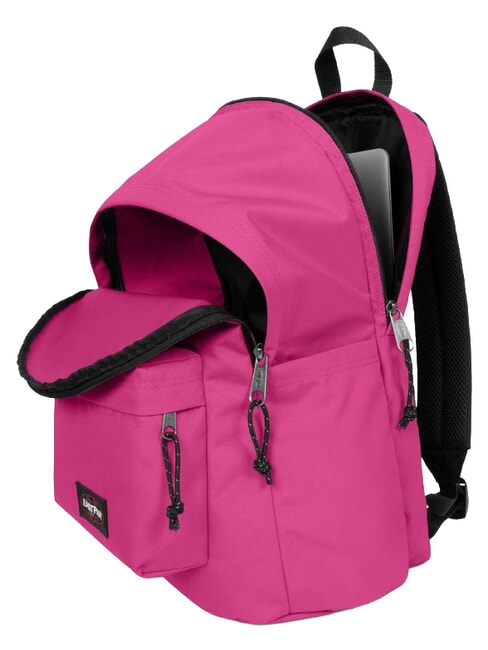 DAY OFFICE  Mochila para port&aacute;til de 16" rosa fucsia - Mochilas Escuela & Tiempo Libre