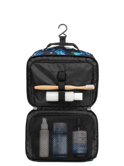 ROAD KIT Estuche de viaje con percha flor de laca - Neceser