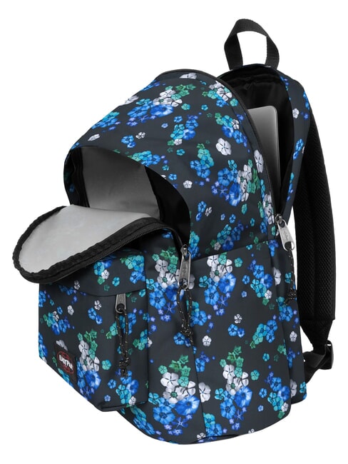 DAY OFFICE  Mochila para port&aacute;til de 16" flor de laca - Mochilas Escuela & Tiempo Libre