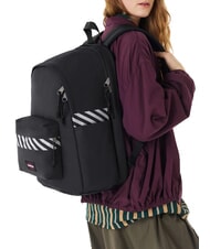 EASTPAK DAY OFFICE  Mochila para port&aacute;til de 16" refleksstriblac - Mochilas Escuela & Tiempo Libre - 2