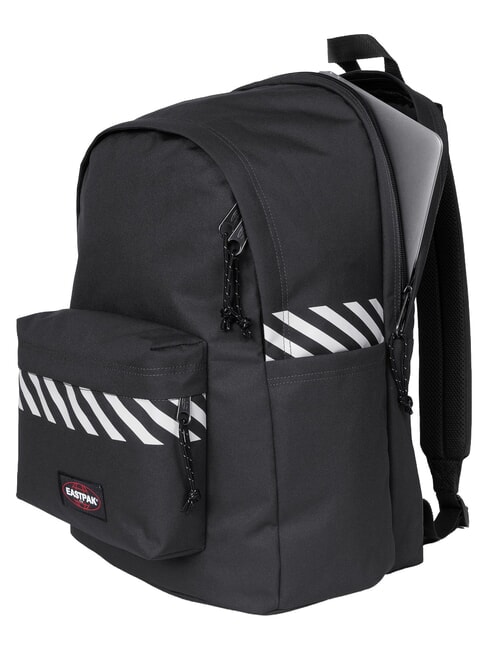 DAY OFFICE  Mochila para port&aacute;til de 16" refleksstriblac - Mochilas Escuela & Tiempo Libre