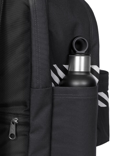 DAY OFFICE  Mochila para port&aacute;til de 16" refleksstriblac - Mochilas Escuela & Tiempo Libre