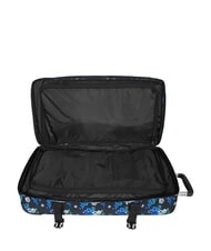 EASTPAK TRANSIT'R PLUS L Carrito grande flor de laca - Trolley Semirr&iacute;gidos - 2