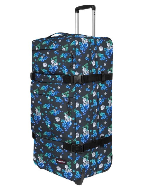 TRANSIT'R PLUS L Carrito grande flor de laca - Trolley Semirr&iacute;gidos