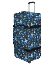 EASTPAK TRANSIT'R PLUS L Carrito grande flor de laca - Trolley Semirr&iacute;gidos - 3
