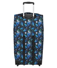 EASTPAK TRANSIT'R PLUS L Carrito grande flor de laca - Trolley Semirr&iacute;gidos - 4