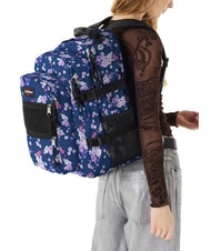 EASTPAK SUPLYER Mochila para port&aacute;til de 15,6" florflorazulmarino - Mochilas Escuela & Tiempo Libre - 2