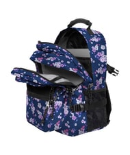 EASTPAK SUPLYER Mochila para port&aacute;til de 15,6" florflorazulmarino - Mochilas Escuela & Tiempo Libre - 4