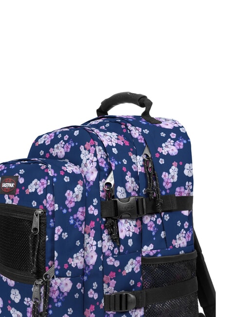 SUPLYER Mochila para port&aacute;til de 15,6" florflorazulmarino - Mochilas Escuela & Tiempo Libre