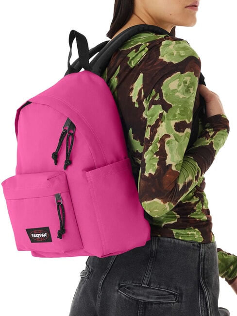 PADDED DAY PAK'R SMALL Mochila porta tablet rosa fucsia - Mochilas Escuela & Tiempo Libre