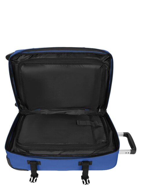 TRANSIT'R PLUS S carrito para equipaje de mano azul &iacute;ndigo - Equipaje de mano