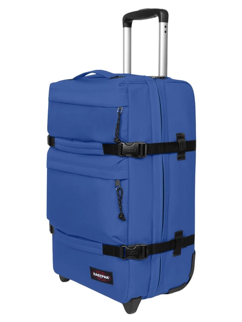 TRANSIT'R PLUS S carrito para equipaje de mano azul &iacute;ndigo - Equipaje de mano