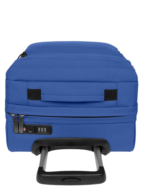 TRANSIT'R PLUS S carrito para equipaje de mano azul &iacute;ndigo - Equipaje de mano