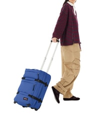 EASTPAK TRANSIT'R PLUS S carrito para equipaje de mano azul &iacute;ndigo - Equipaje de mano - 6
