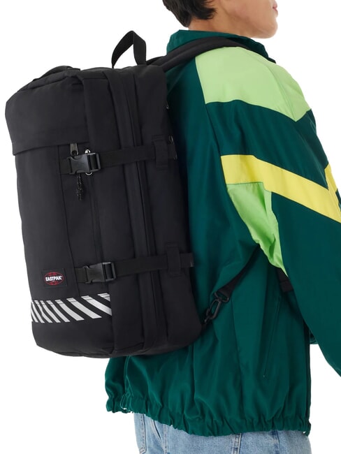 TRAVELPACK  Mochila de viaje, porta pc de 17" refleksstriblac - Mochilas Escuela & Tiempo Libre