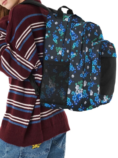 PINNACLE STUDY BUDDY Mochila con soporte para port&aacute;til de 15,6" flor de laca - Mochilas Escuela & Tiempo Libre
