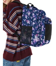 EASTPAK PINNACLE STUDY BUDDY Mochila con soporte para port&aacute;til de 15,6" florflorazulmarino - Mochilas Escuela & Tiempo Libre - 2