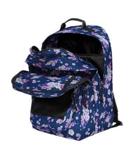 EASTPAK PINNACLE STUDY BUDDY Mochila con soporte para port&aacute;til de 15,6" florflorazulmarino - Mochilas Escuela & Tiempo Libre - 4