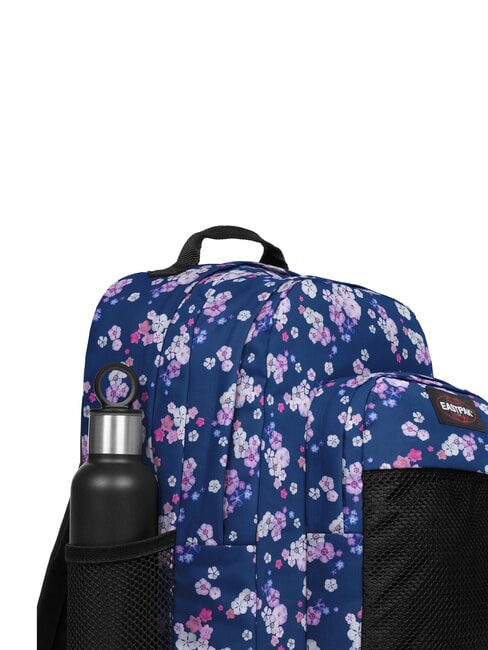 PINNACLE STUDY BUDDY Mochila con soporte para port&aacute;til de 15,6" florflorazulmarino - Mochilas Escuela & Tiempo Libre
