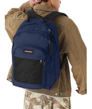 EASTPAK PINNACLE STUDY BUDDY Mochila con soporte para port&aacute;til de 15,6" Marina nocturna - Mochilas Escuela & Tiempo Libre - 2