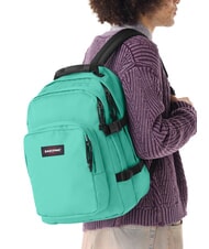 EASTPAK PROVIDER Mochila para port&aacute;til 15 " azul aguamarina - Mochilas Escuela & Tiempo Libre - 2
