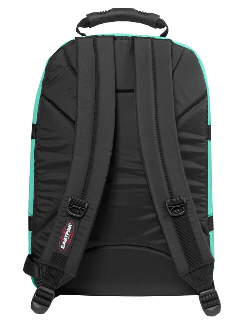 PROVIDER Mochila para port&aacute;til 15 " azul aguamarina - Mochilas Escuela & Tiempo Libre