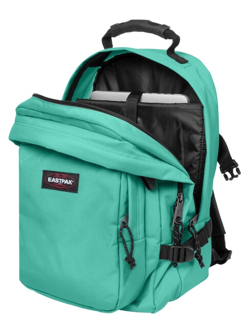 PROVIDER Mochila para port&aacute;til 15 " azul aguamarina - Mochilas Escuela & Tiempo Libre