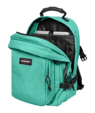 EASTPAK PROVIDER Mochila para port&aacute;til 15 " azul aguamarina - Mochilas Escuela & Tiempo Libre - 4