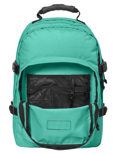 PROVIDER Mochila para port&aacute;til 15 " azul aguamarina - Mochilas Escuela & Tiempo Libre