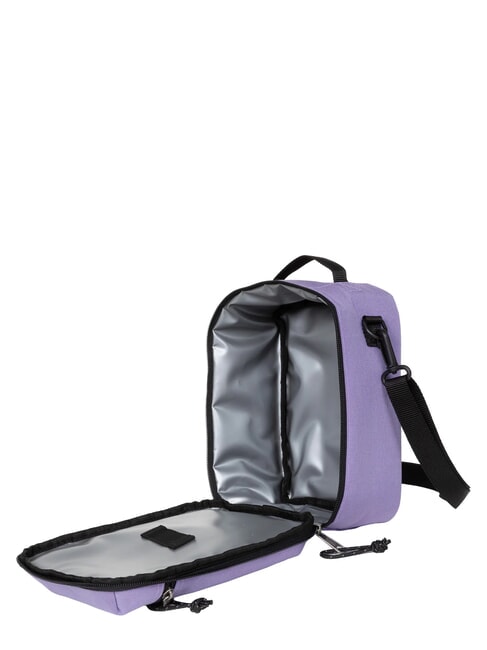 THE LUNCH ONE Bolsa t&eacute;rmica con correa ajustable para el hombro. dalia morada - Bolsas y accesorios  ni&ntilde;os