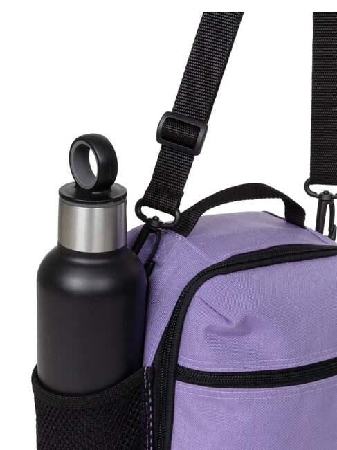 THE LUNCH ONE Bolsa t&eacute;rmica con correa ajustable para el hombro. dalia morada - Bolsas y accesorios  ni&ntilde;os