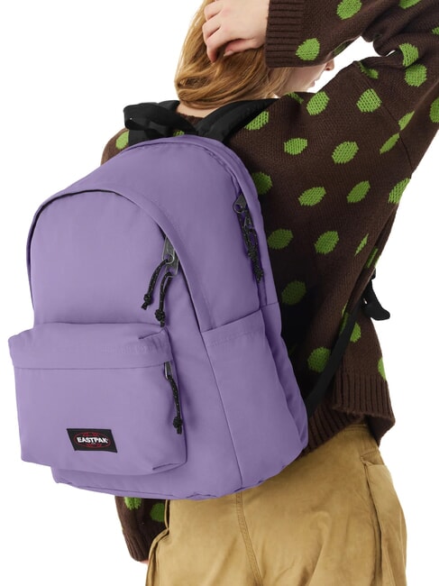 DAY OFFICE  Mochila para port&aacute;til de 16" dalia morada - Mochilas Escuela & Tiempo Libre