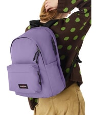 EASTPAK DAY OFFICE  Mochila para port&aacute;til de 16" dalia morada - Mochilas Escuela & Tiempo Libre - 2