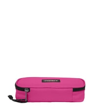 EASTPAK OVAL SINGLE Estuche rosa fucsia - Estuches y Accesorios - 2