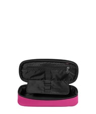 EASTPAK OVAL SINGLE Estuche rosa fucsia - Estuches y Accesorios - 3