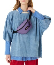 EASTPAK SPRINGER Cangurera dalia morada - Ri&ntilde;oneras - 2