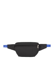EASTPAK DOGGY BAG Cangurera contraste negro azul - Ri&ntilde;oneras - 3