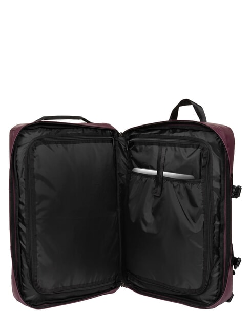 TRAVELPACK  Mochila de viaje, porta pc de 17" lona reflectante - Mochilas Escuela & Tiempo Libre