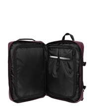 EASTPAK TRAVELPACK  Mochila de viaje, porta pc de 17" lona reflectante - Mochilas Escuela & Tiempo Libre - 2
