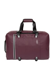 EASTPAK TRAVELPACK  Mochila de viaje, porta pc de 17" lona reflectante - Mochilas Escuela & Tiempo Libre - 4